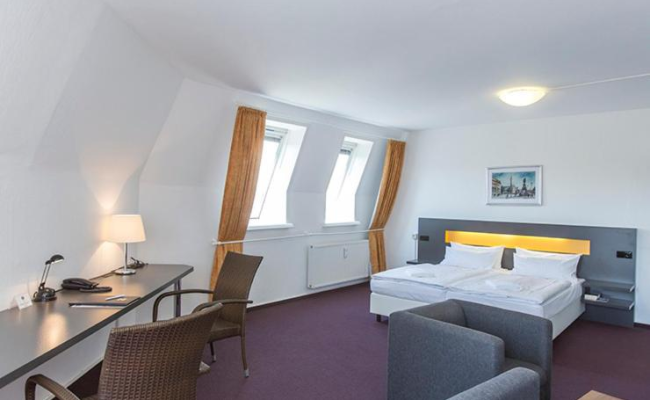 Dietrich Bonhoeffer Hotel Berlin Mitte