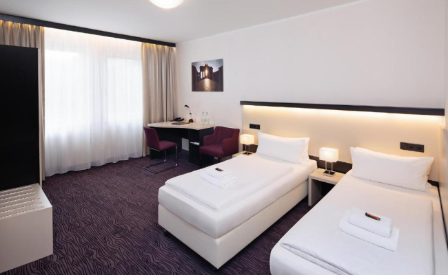 Dietrich Bonhoeffer Hotel Berlin Mitte