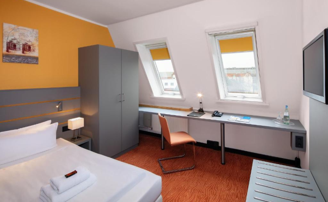 Dietrich Bonhoeffer Hotel Berlin Mitte