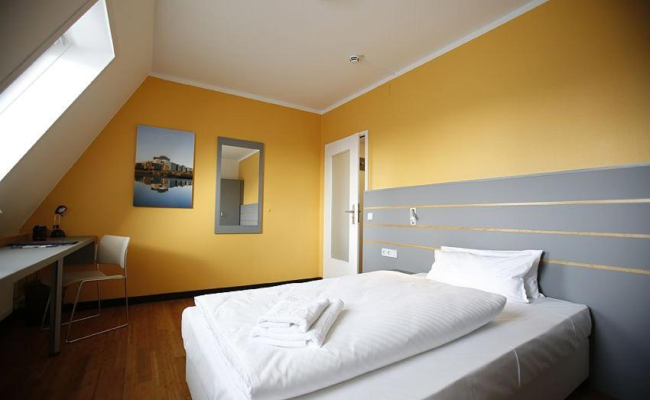 Dietrich Bonhoeffer Hotel Berlin Mitte