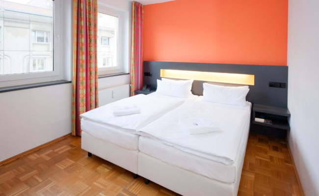 Dietrich Bonhoeffer Hotel Berlin Mitte