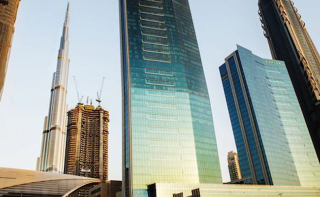 Dream Inn Apartments - 48 Burj Gate Downtown Skyline Views