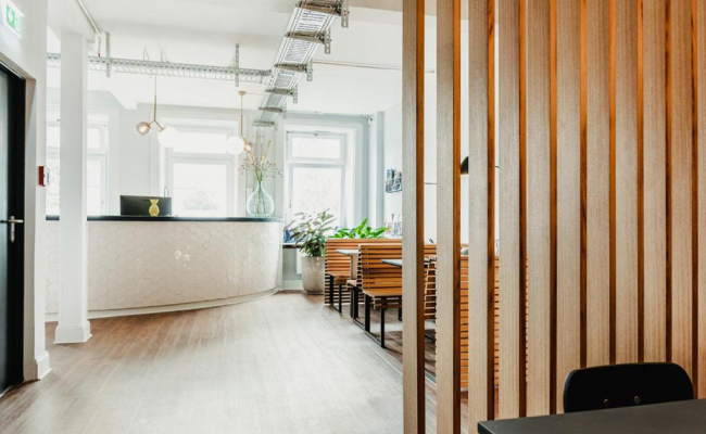 Pyjama Park, Reeperbahn