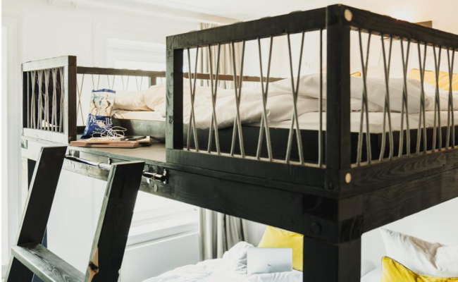 Pyjama Park, Reeperbahn