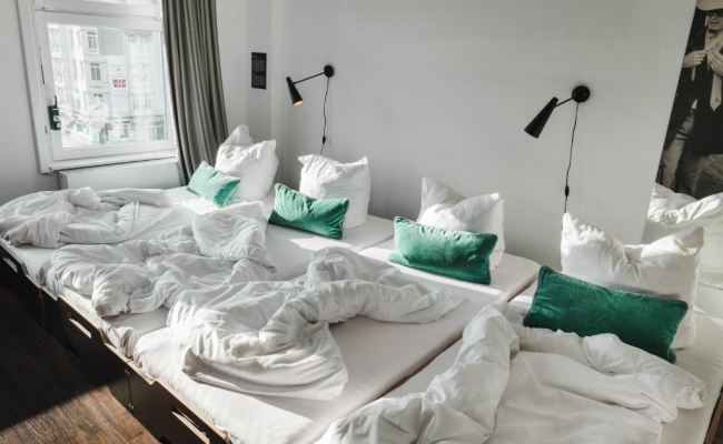 Pyjama Park, Reeperbahn