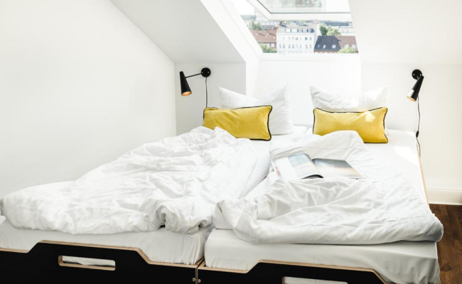 Pyjama Park, Reeperbahn