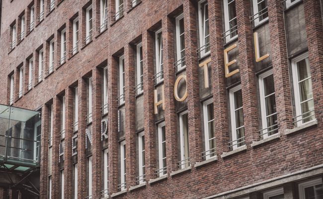 Henri Hotel Hamburg Downtown