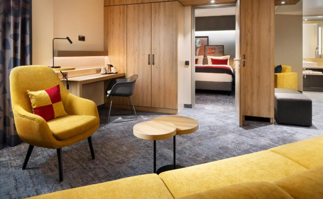 Holiday Inn - Hamburg - HafenCity, an IHG Hotel