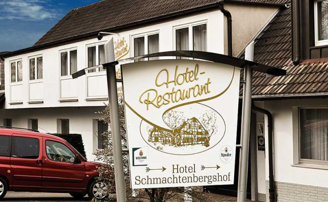 Hotel-Restaurant Schmachtenbergshof