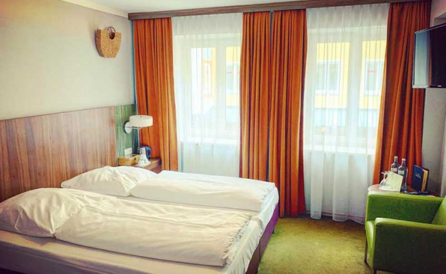 Hotel Lux