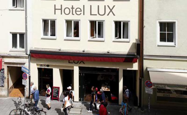 Hotel Lux