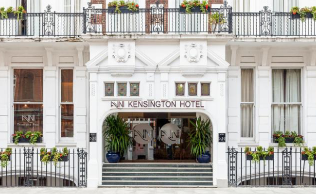 Avni Kensington Hotel