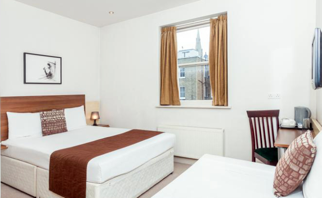 Avni Kensington Hotel