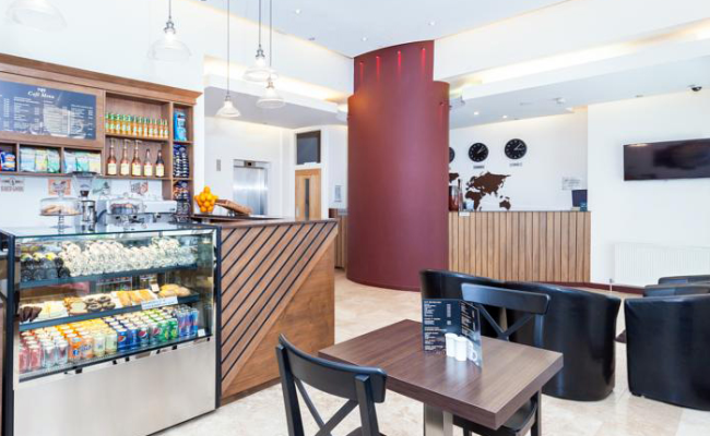 Avni Kensington Hotel