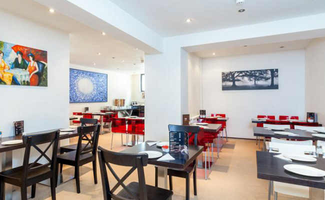 Avni Kensington Hotel