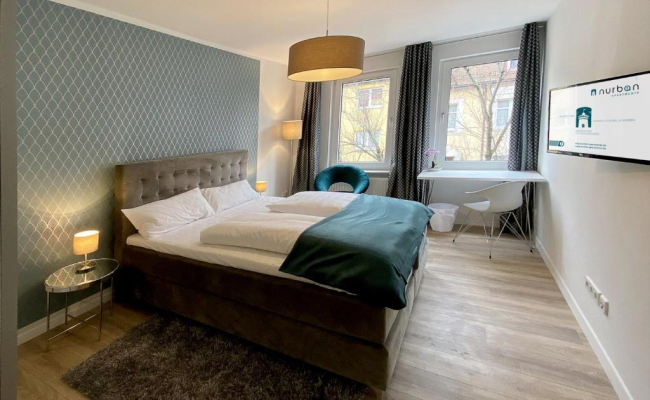 Nurban Apartments GoHo