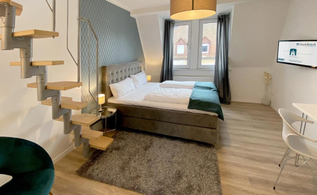 Nurban Apartments GoHo