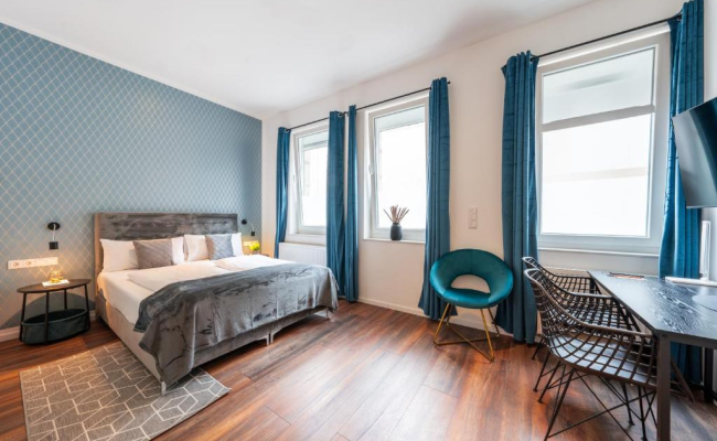 Nurban Apartments GoHo