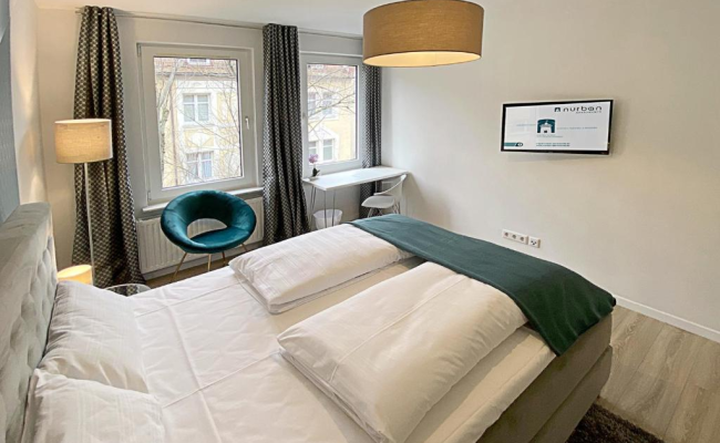 Nurban Apartments GoHo