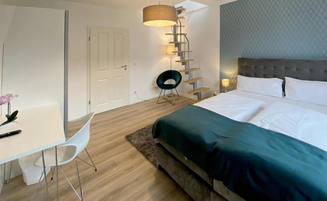 Nurban Apartments GoHo