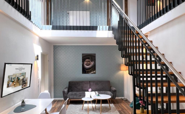 Nurban Apartments GoHo