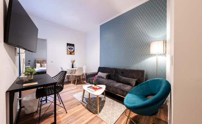 Nurban Apartments GoHo