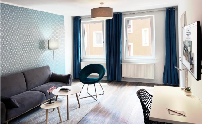 Nurban Apartments GoHo