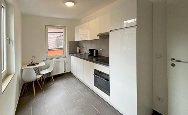 Nurban Apartments GoHo