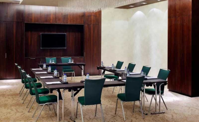 Southern Sun Abu Dhabi