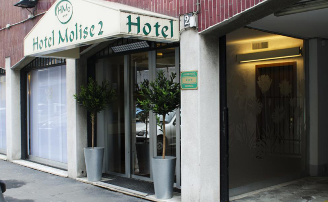 Hotel Molise 2