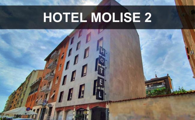 Hotel Molise 2