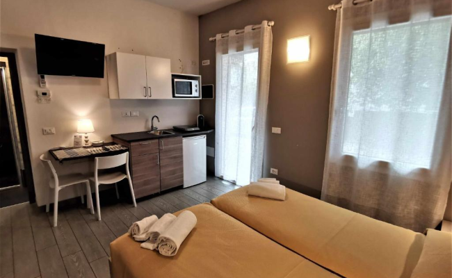 Casa Belfiore Vicenza