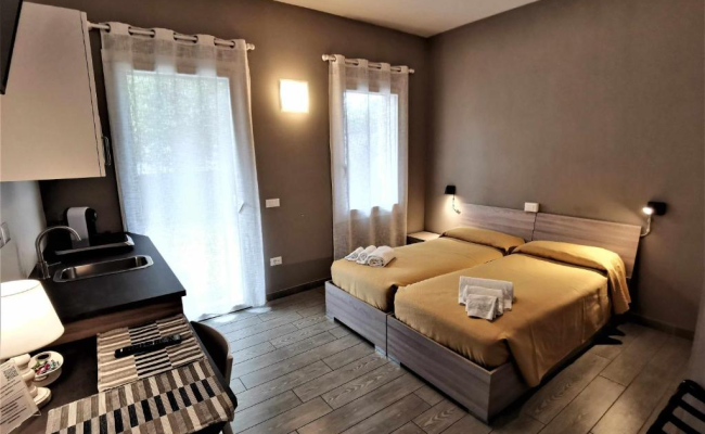 Casa Belfiore Vicenza