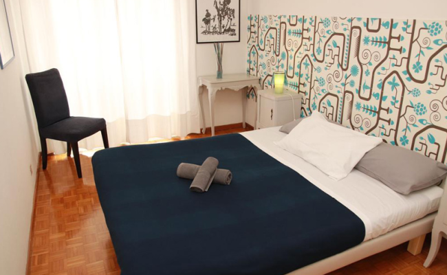 Guest House Ca' Lou al Teatro