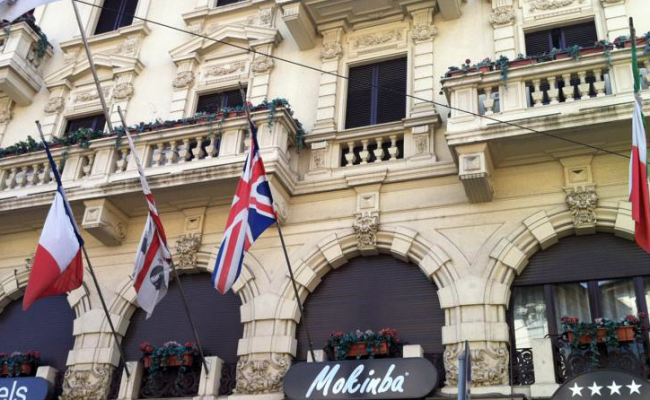 Mokinba Hotels Cristallo