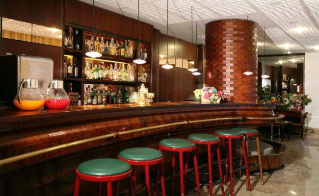 Mokinba Hotels Cristallo