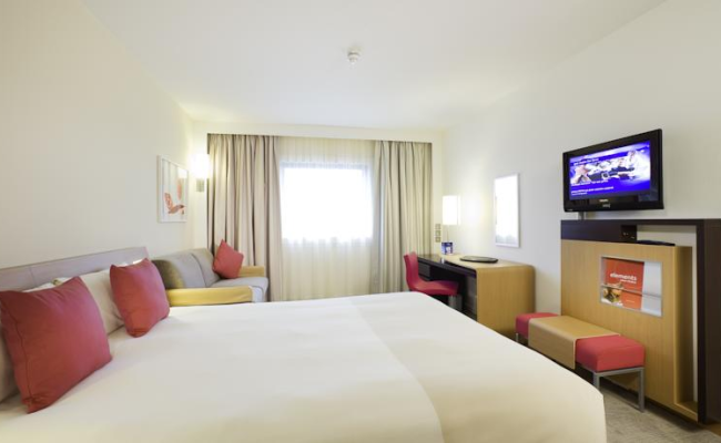 Novotel London Excel