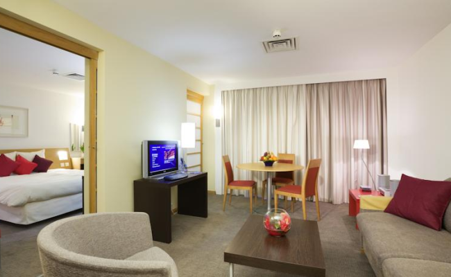 Novotel London Excel