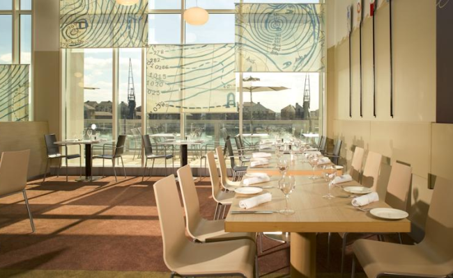 Novotel London Excel