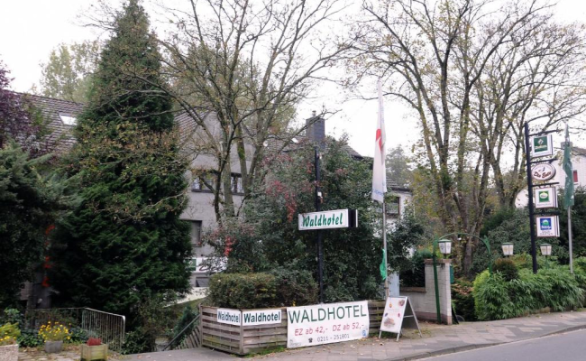 Waldhotel Unterbach