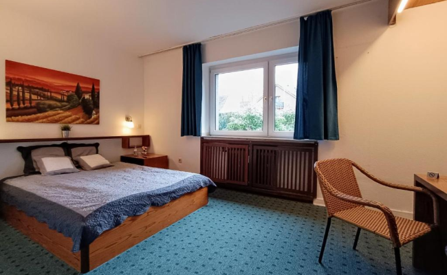 Waldhotel Unterbach