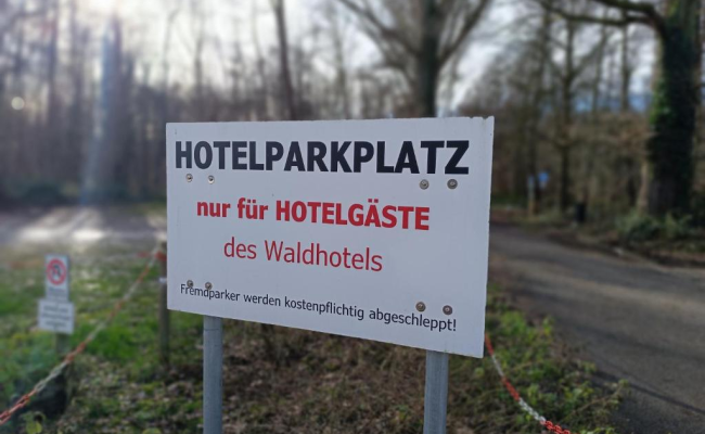 Waldhotel Unterbach