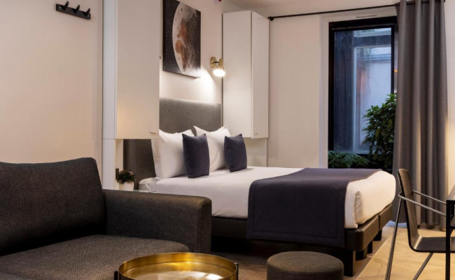 Hotel Brady - Gare de l'Est