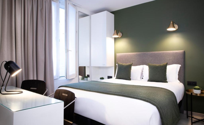 Hotel Brady - Gare de l'Est
