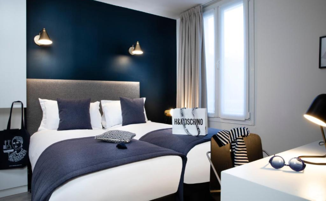 Hotel Brady - Gare de l'Est