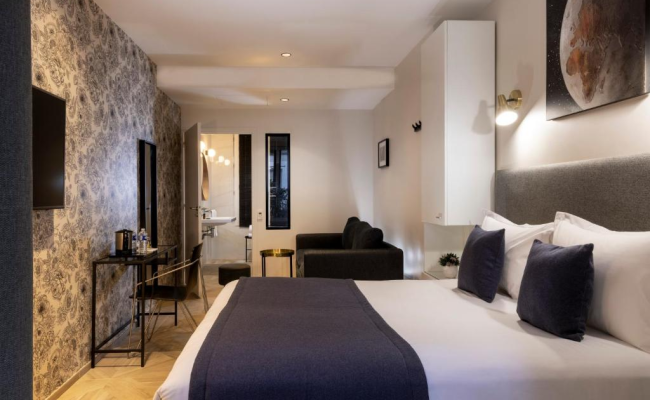 Hotel Brady - Gare de l'Est