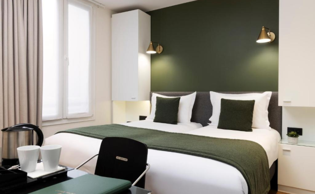 Hotel Brady - Gare de l'Est