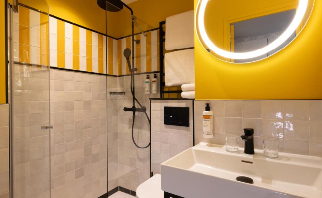 Hotel Brady - Gare de l'Est