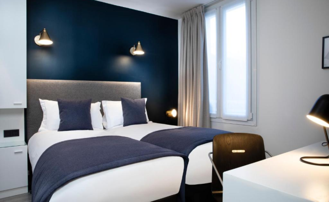 Hotel Brady - Gare de l'Est