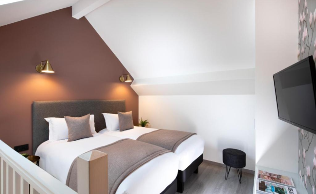 Hotel Brady - Gare de l'Est